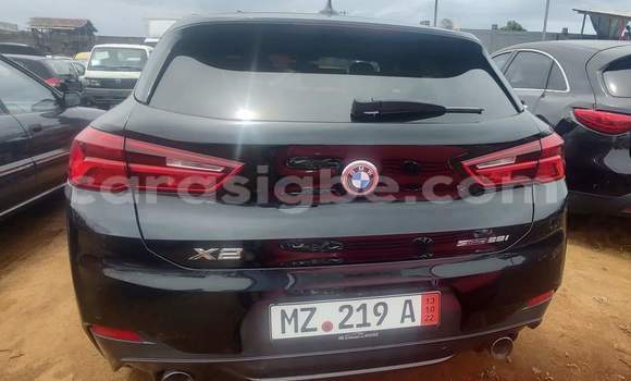 Acheter Occasion Voiture BMW X2 Concept Noir à Lomé, Togo Acheter Occasion Voiture BMW X2 Concept Noir à Lomé, Togo