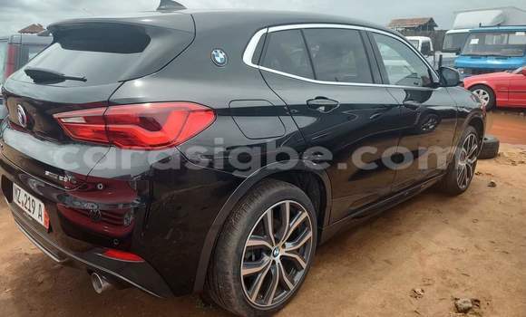 Acheter Occasion Voiture BMW X2 Concept Noir à Lomé, Togo Acheter Occasion Voiture BMW X2 Concept Noir à Lomé, Togo