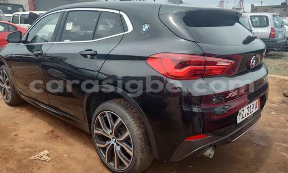 Acheter Occasion Voiture BMW X2 Concept Noir à Lomé, Togo Acheter Occasion Voiture BMW X2 Concept Noir à Lomé, Togo