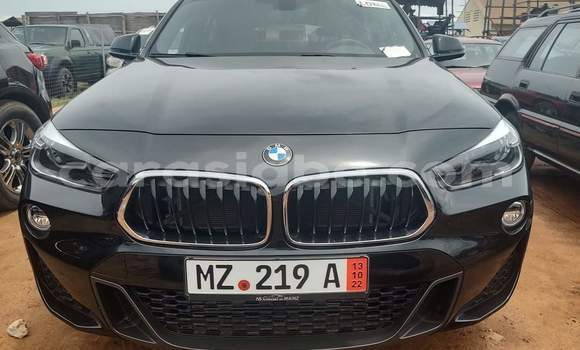 Acheter Occasion Voiture BMW X2 Concept Noir à Lomé, Togo Acheter Occasion Voiture BMW X2 Concept Noir à Lomé, Togo