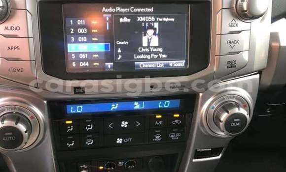 Acheter Occasion Voiture Toyota 4Runner Blanc à Lomé, Togo Acheter Occasion Voiture Toyota 4Runner Blanc à Lomé, Togo