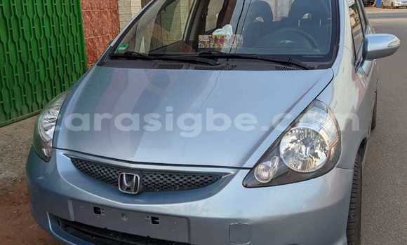 Acheter Occasion Voiture Honda Jazz Gris à Lomé, Togo