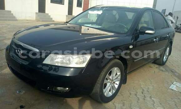 Buy Used Hyundai Sonata Black Car in Lome in Togo Buy Used Hyundai Sonata Black Car in Lome in Togo