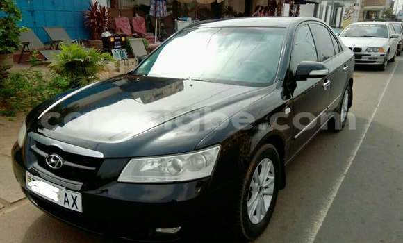 Buy Used Hyundai Sonata Black Car in Lome in Togo Buy Used Hyundai Sonata Black Car in Lome in Togo