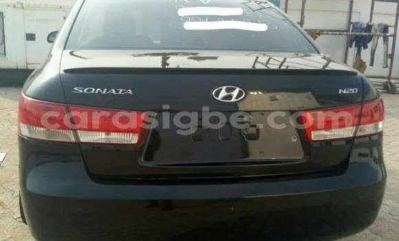 Buy Used Hyundai Sonata Black Car in Lome in Togo Buy Used Hyundai Sonata Black Car in Lome in Togo