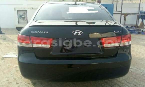 Buy Used Hyundai Sonata Black Car in Lome in Togo Buy Used Hyundai Sonata Black Car in Lome in Togo