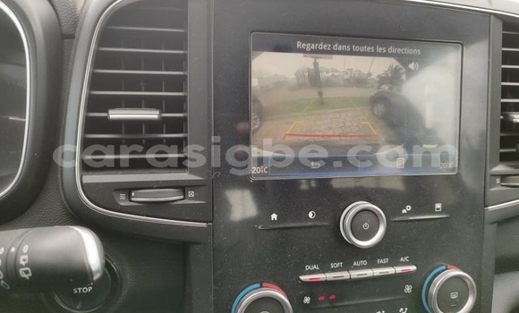 Acheter Occasion Voiture Renault Koleos Rouge à Lomé, Maritime Acheter Occasion Voiture Renault Koleos Rouge à Lomé, Maritime