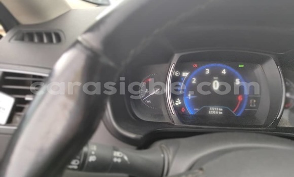 Acheter Occasion Voiture Renault Koleos Rouge à Lomé, Maritime Acheter Occasion Voiture Renault Koleos Rouge à Lomé, Maritime