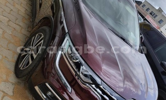 Acheter Occasion Voiture Renault Koleos Rouge à Lomé, Maritime Acheter Occasion Voiture Renault Koleos Rouge à Lomé, Maritime