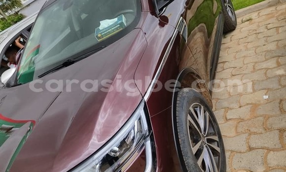 Acheter Occasion Voiture Renault Koleos Rouge à Lomé, Maritime Acheter Occasion Voiture Renault Koleos Rouge à Lomé, Maritime