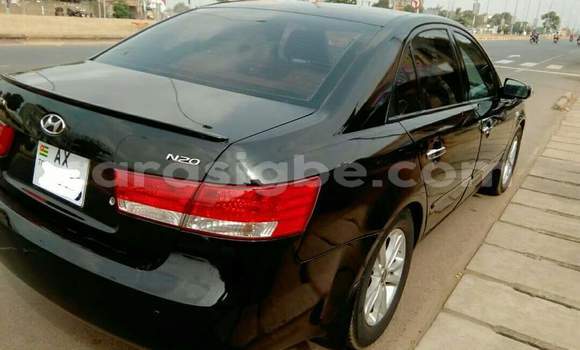 Buy Used Hyundai Sonata Black Car in Lome in Togo Buy Used Hyundai Sonata Black Car in Lome in Togo