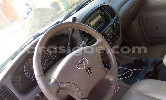Acheter Occasion Voiture Toyota Sequoia Blanc à Lomé, Togo Acheter Occasion Voiture Toyota Sequoia Blanc à Lomé, Togo