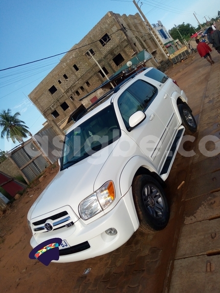 Big with watermark toyota sequoia togo lome 7949