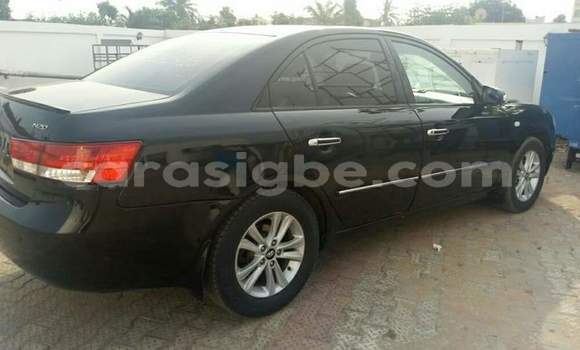 Buy Used Hyundai Sonata Black Car in Lome in Togo Buy Used Hyundai Sonata Black Car in Lome in Togo
