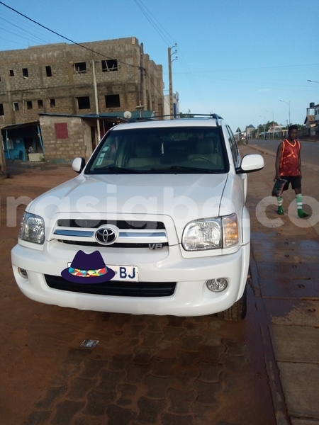 Big with watermark toyota sequoia togo lome 7949
