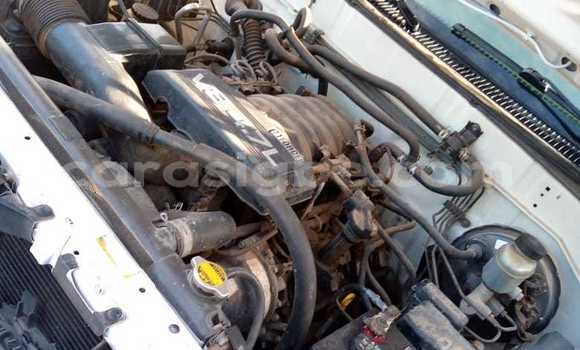 Acheter Occasion Voiture Toyota Sequoia Blanc à Lomé, Togo Acheter Occasion Voiture Toyota Sequoia Blanc à Lomé, Togo