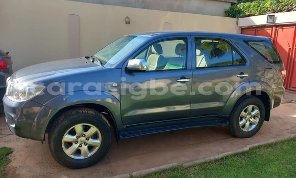 Buy Used Toyota DA Silver Truck in Lome in Togo Buy Used Toyota DA Silver Truck in Lome in Togo
