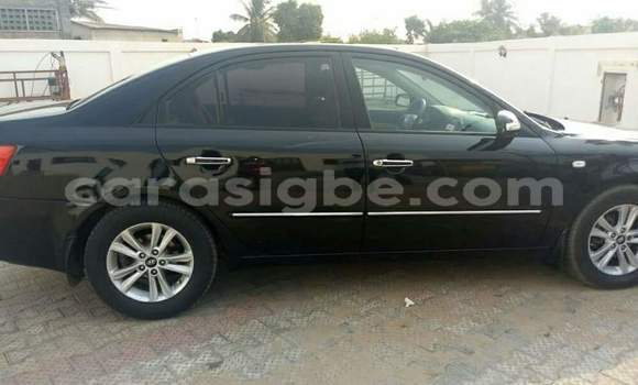 Buy Used Hyundai Sonata Black Car in Lome in Togo Buy Used Hyundai Sonata Black Car in Lome in Togo