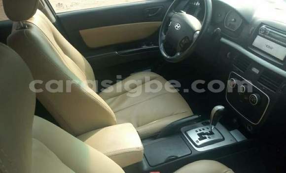 Buy Used Hyundai Sonata Black Car in Lome in Togo Buy Used Hyundai Sonata Black Car in Lome in Togo