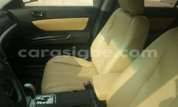 Buy Used Hyundai Sonata Black Car in Lome in Togo Buy Used Hyundai Sonata Black Car in Lome in Togo