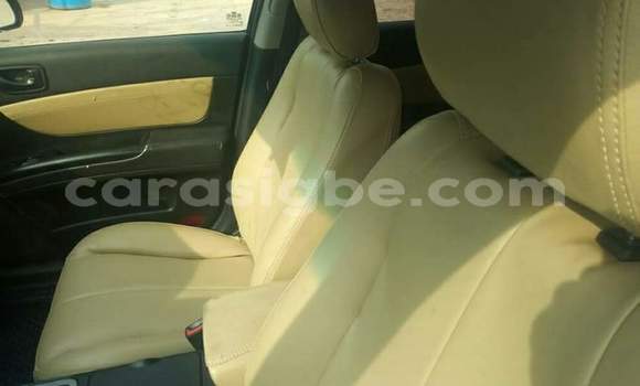 Buy Used Hyundai Sonata Black Car in Lome in Togo Buy Used Hyundai Sonata Black Car in Lome in Togo