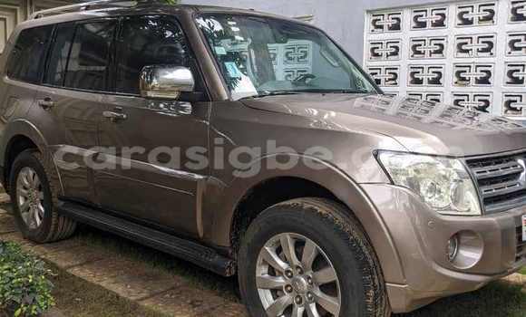 Acheter Occasion Voiture Mitsubishi Pajero Autre à Lomé, Togo Acheter Occasion Voiture Mitsubishi Pajero Autre à Lomé, Togo