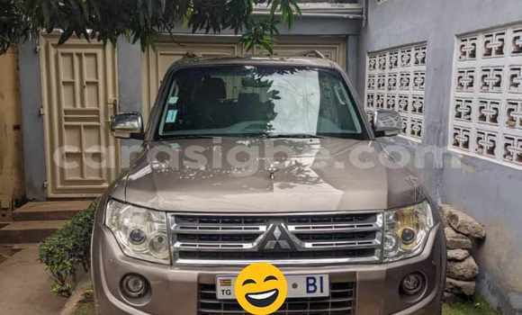 Acheter Occasion Voiture Mitsubishi Pajero Autre à Lomé, Togo Acheter Occasion Voiture Mitsubishi Pajero Autre à Lomé, Togo