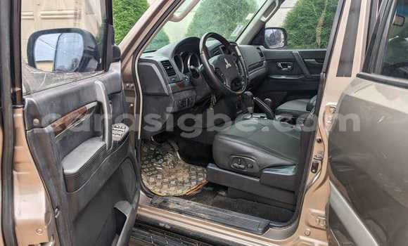 Acheter Occasion Voiture Mitsubishi Pajero Autre à Lomé, Togo Acheter Occasion Voiture Mitsubishi Pajero Autre à Lomé, Togo