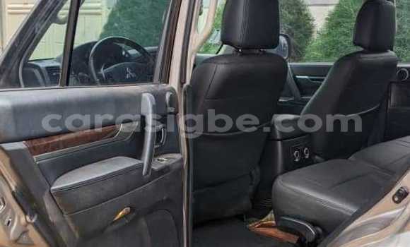Acheter Occasion Voiture Mitsubishi Pajero Autre à Lomé, Togo Acheter Occasion Voiture Mitsubishi Pajero Autre à Lomé, Togo