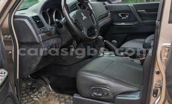 Acheter Occasion Voiture Mitsubishi Pajero Autre à Lomé, Togo Acheter Occasion Voiture Mitsubishi Pajero Autre à Lomé, Togo