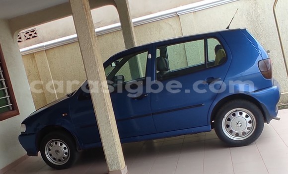 Acheter Occasion Voiture Volkswagen Polo Bleu à Lomé, Togo Acheter Occasion Voiture Volkswagen Polo Bleu à Lomé, Togo