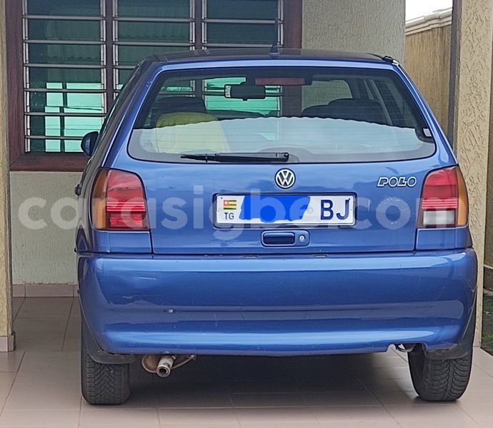 Big with watermark volkswagen polo togo lome 7966