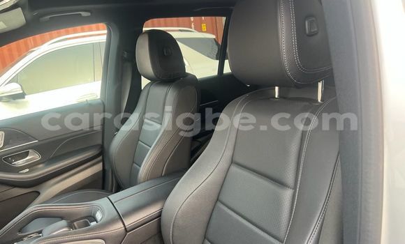 Acheter Occasion Voiture Mercedes‒Benz GLE Gris à Lomé, Togo Acheter Occasion Voiture Mercedes‒Benz GLE Gris à Lomé, Togo