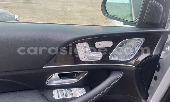 Acheter Occasion Voiture Mercedes‒Benz GLE Gris à Lomé, Togo Acheter Occasion Voiture Mercedes‒Benz GLE Gris à Lomé, Togo