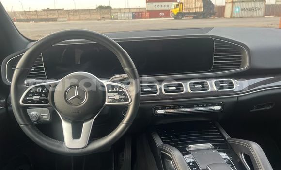 Acheter Occasion Voiture Mercedes‒Benz GLE Gris à Lomé, Togo Acheter Occasion Voiture Mercedes‒Benz GLE Gris à Lomé, Togo