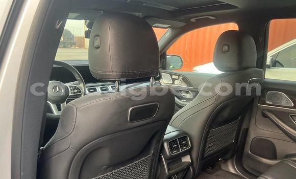 Acheter Occasion Voiture Mercedes‒Benz GLE Gris à Lomé, Togo Acheter Occasion Voiture Mercedes‒Benz GLE Gris à Lomé, Togo
