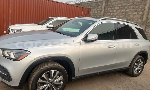 Acheter Occasion Voiture Mercedes‒Benz GLE Gris à Lomé, Togo Acheter Occasion Voiture Mercedes‒Benz GLE Gris à Lomé, Togo