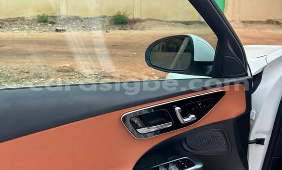 Acheter Occasion Voiture Mercedes‒Benz C–Class Blanc à Lomé, Togo Acheter Occasion Voiture Mercedes‒Benz C–Class Blanc à Lomé, Togo