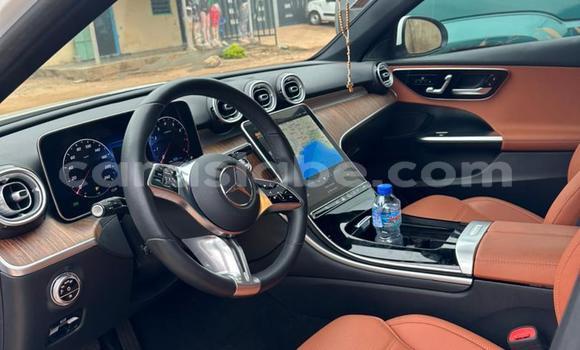 Acheter Occasion Voiture Mercedes‒Benz C–Class Blanc à Lomé, Togo Acheter Occasion Voiture Mercedes‒Benz C–Class Blanc à Lomé, Togo