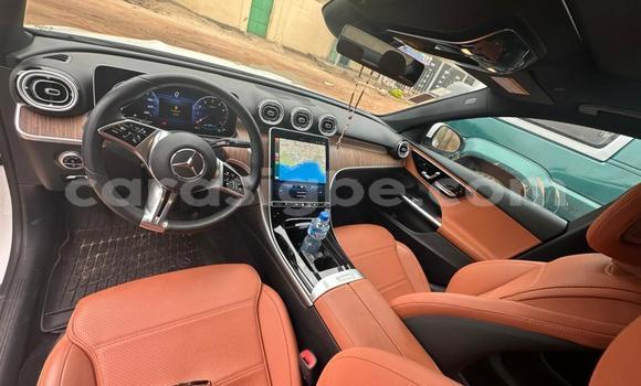 Acheter Occasion Voiture Mercedes‒Benz C–Class Blanc à Lomé, Togo Acheter Occasion Voiture Mercedes‒Benz C–Class Blanc à Lomé, Togo