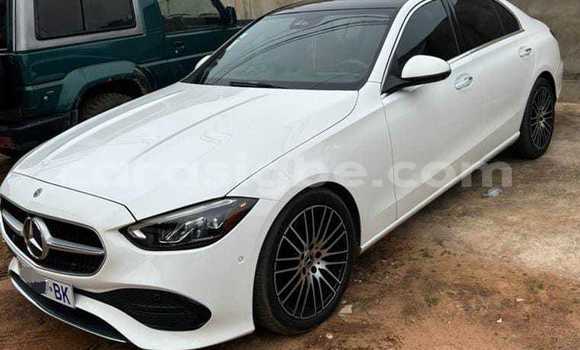 Acheter Occasion Voiture Mercedes‒Benz C–Class Blanc à Lomé, Togo Acheter Occasion Voiture Mercedes‒Benz C–Class Blanc à Lomé, Togo