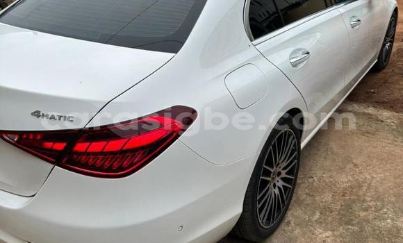 Acheter Occasion Voiture Mercedes‒Benz C–Class Blanc à Lomé, Togo Acheter Occasion Voiture Mercedes‒Benz C–Class Blanc à Lomé, Togo