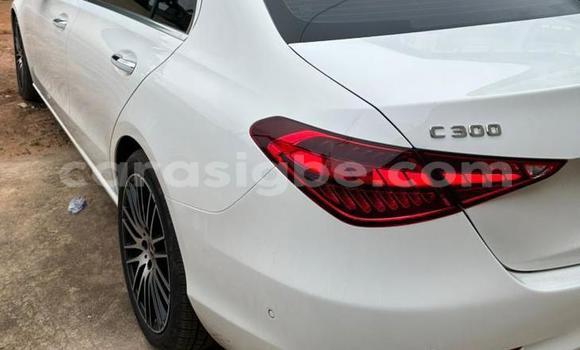 Acheter Occasion Voiture Mercedes‒Benz C–Class Blanc à Lomé, Togo Acheter Occasion Voiture Mercedes‒Benz C–Class Blanc à Lomé, Togo
