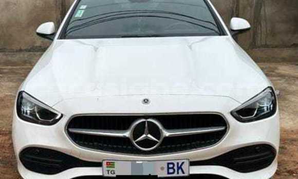 Acheter Occasion Voiture Mercedes‒Benz C–Class Blanc à Lomé, Togo Acheter Occasion Voiture Mercedes‒Benz C–Class Blanc à Lomé, Togo