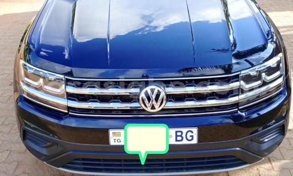 Acheter Occasion Voiture Volkswagen Teramont Noir à Lomé, Togo Acheter Occasion Voiture Volkswagen Teramont Noir à Lomé, Togo