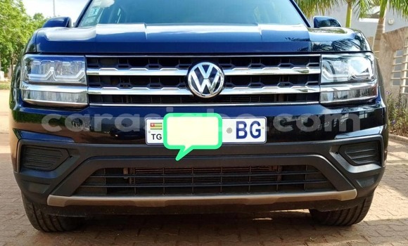 Acheter Occasion Voiture Volkswagen Teramont Noir à Lomé, Togo Acheter Occasion Voiture Volkswagen Teramont Noir à Lomé, Togo