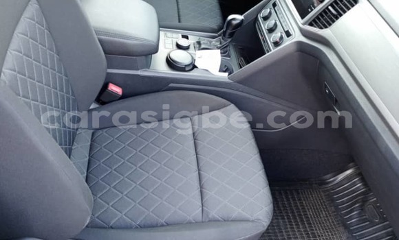 Acheter Occasion Voiture Volkswagen Teramont Noir à Lomé, Togo Acheter Occasion Voiture Volkswagen Teramont Noir à Lomé, Togo