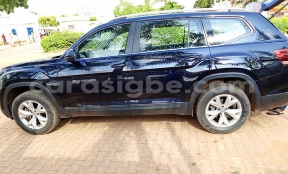 Acheter Occasion Voiture Volkswagen Teramont Noir à Lomé, Togo Acheter Occasion Voiture Volkswagen Teramont Noir à Lomé, Togo