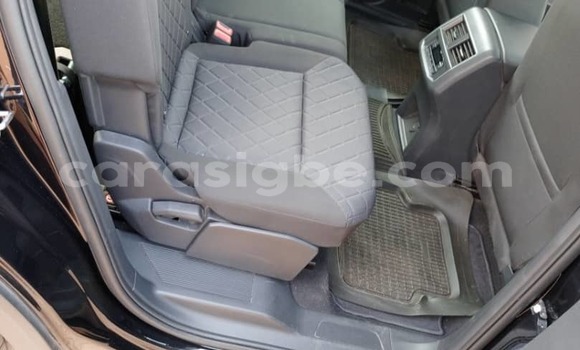 Acheter Occasion Voiture Volkswagen Teramont Noir à Lomé, Togo Acheter Occasion Voiture Volkswagen Teramont Noir à Lomé, Togo