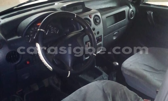 Acheter Occasion Voiture Citroen Berlingo Gris à Lomé, Togo